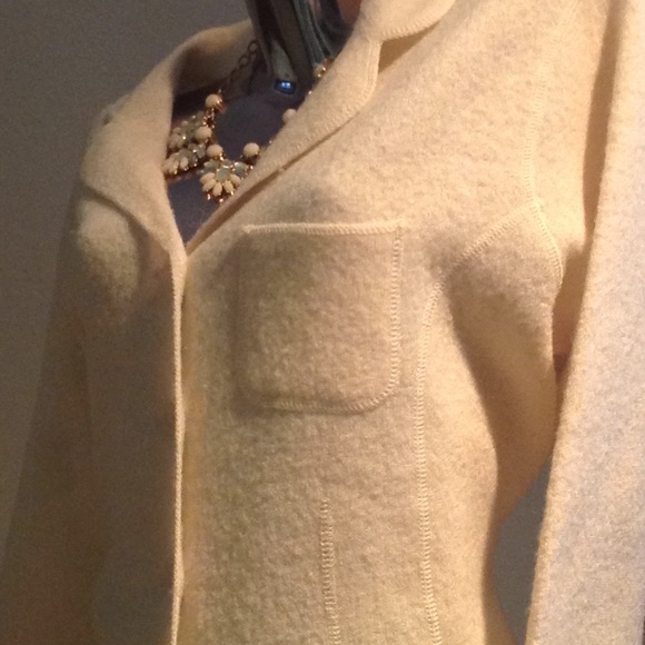 Sag Harbor 100% Wool Jacket Sz S - Picture 2 of 4